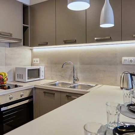 Keramikos Comfortable Apartment #1 Athene Buitenkant foto