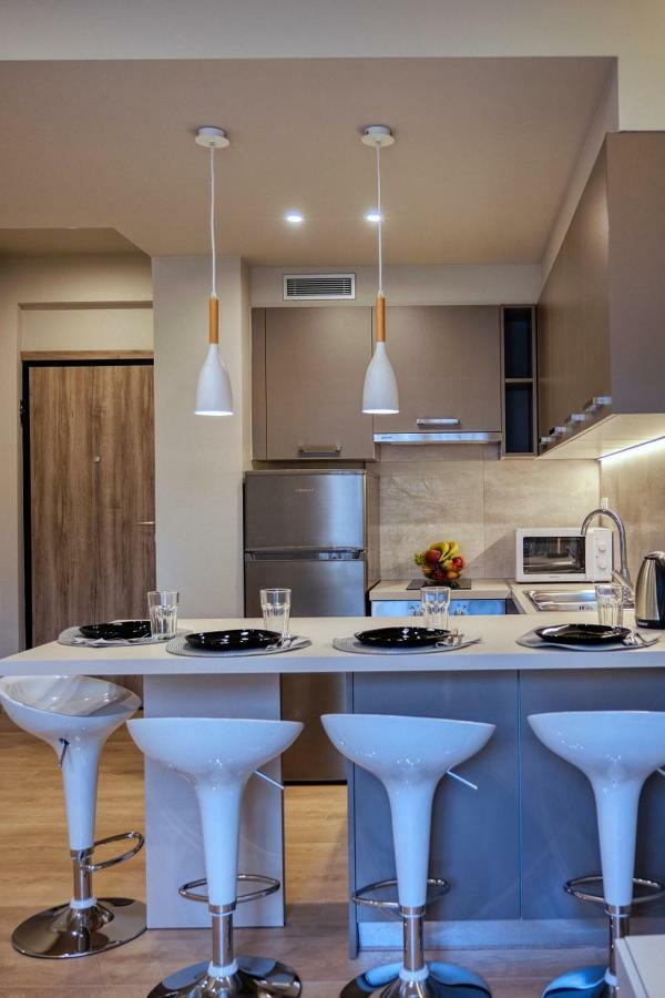 Keramikos Comfortable Apartment #1 Athene Buitenkant foto