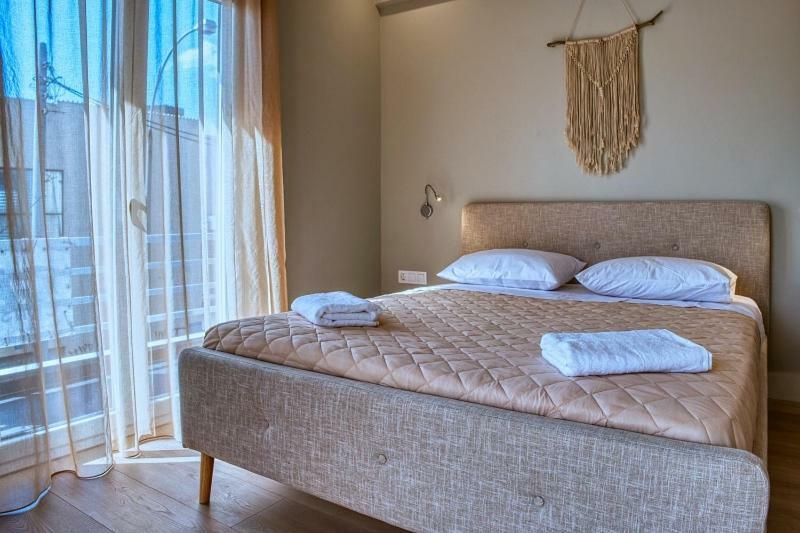 Keramikos Comfortable Apartment #1 Athene Buitenkant foto