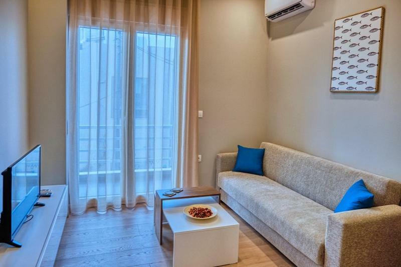 Keramikos Comfortable Apartment #1 Athene Buitenkant foto