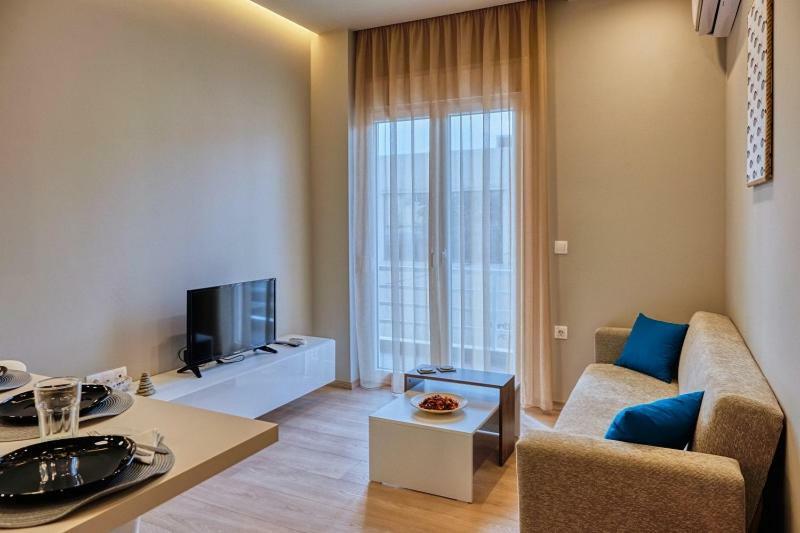 Keramikos Comfortable Apartment #1 Athene Buitenkant foto