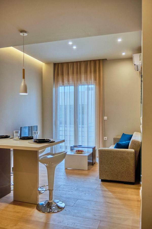 Keramikos Comfortable Apartment #1 Athene Buitenkant foto
