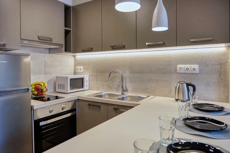 Keramikos Comfortable Apartment #1 Athene Buitenkant foto